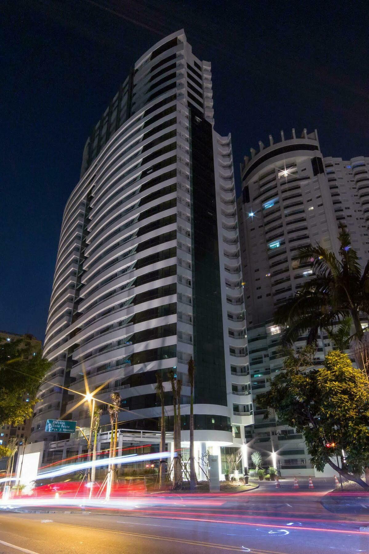 호텔 카도로 상파울루 외부 사진